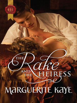 The Rake and the Heiress - ebook